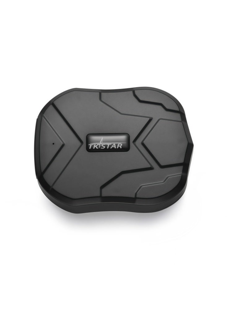 تي كي ستار يتميز جهاز تتبع المركبات الدقيق المحترف TK905 بنظام تحكم في نظام تحديد المواقع العالمي (GPS)، وهو مقاوم للماء والصدمات، ويتمتع بقوة امتصاص مغناطيسية عالية. يُستخدم هذا الجهاز لحماية المركبات والممتلكات الشخصية. - Image 3